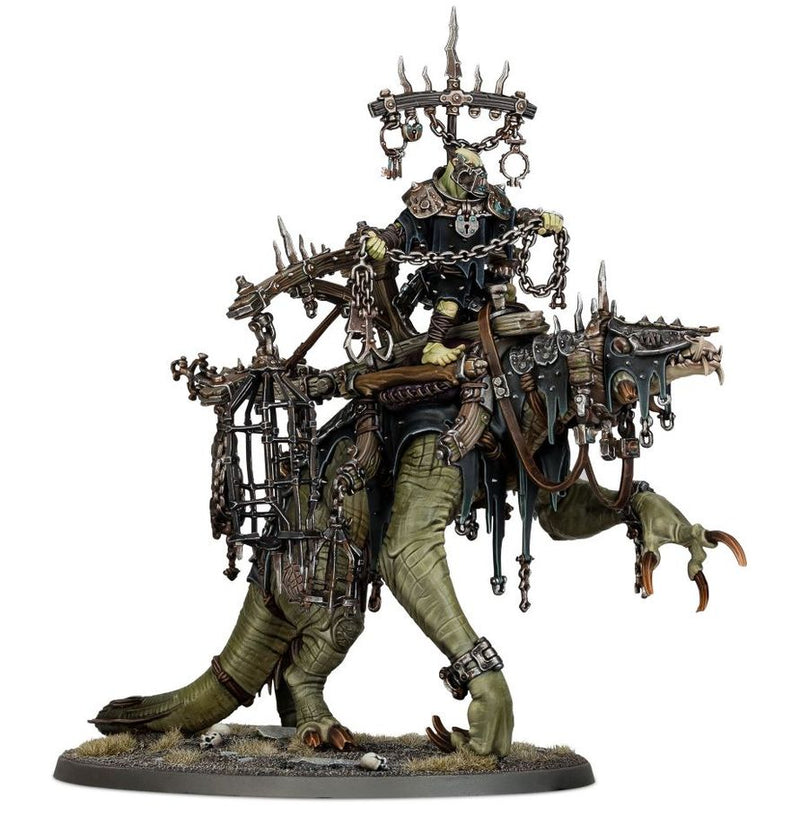Swampboss Skumdrekk - Orruk Warclans: Warhammer Age of Sigmar