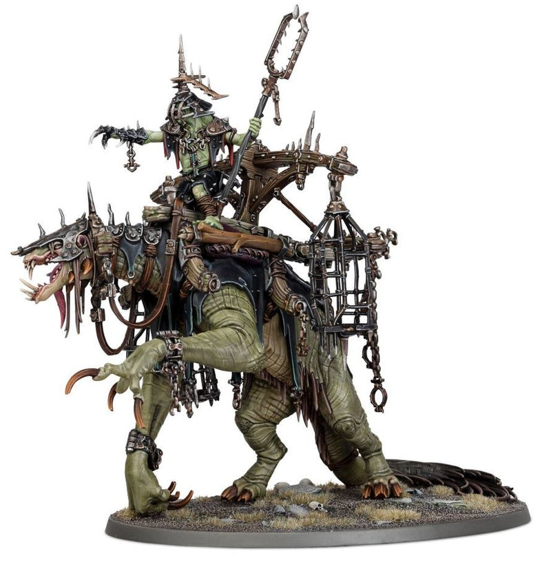 Swampboss Skumdrekk - Orruk Warclans: Warhammer Age of Sigmar