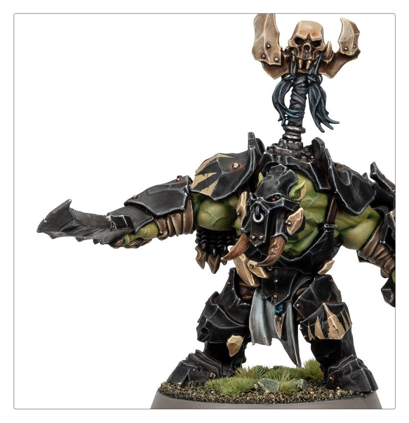 Orruk Ardboyz - Orruk Warclans: Warhammer Age of Sigmar