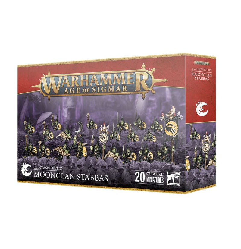 Stabbas - Gloomspite Gitz: Warhammer Age of Sigmar