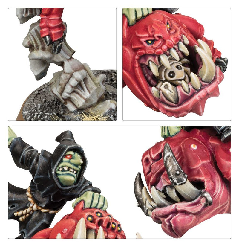 Squig Hoppers - Gloomspite Gitz: Warhammer Age of Sigmar