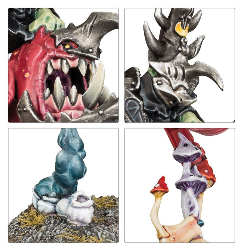 Squig Hoppers - Gloomspite Gitz: Warhammer Age of Sigmar