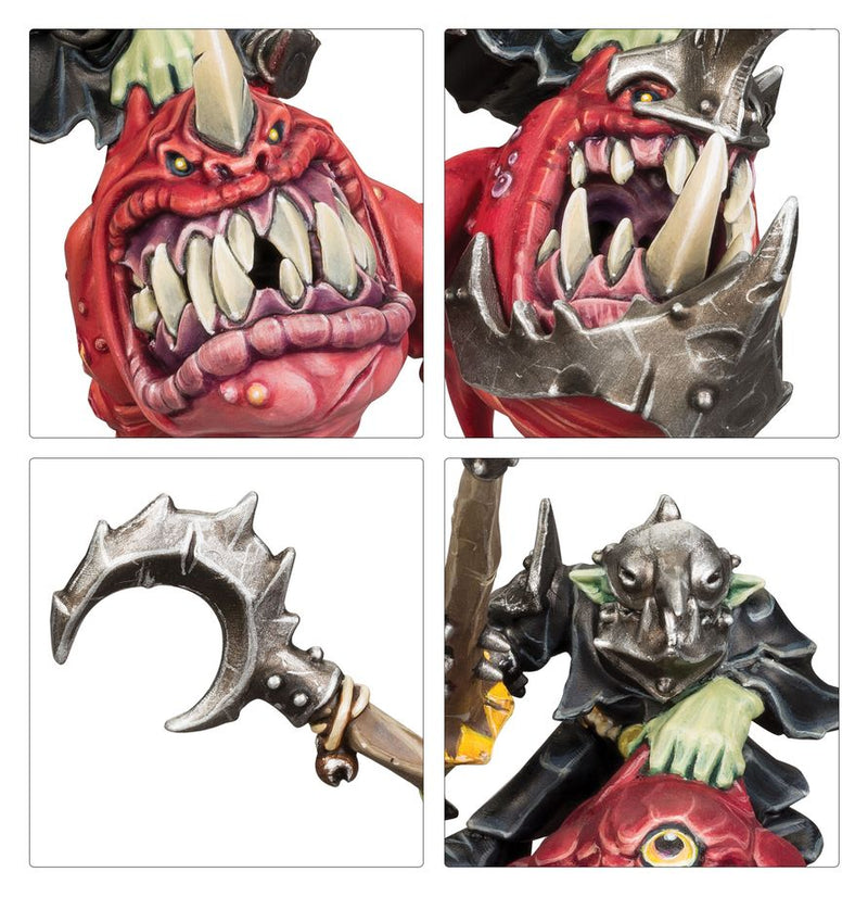 Squig Hoppers - Gloomspite Gitz: Warhammer Age of Sigmar