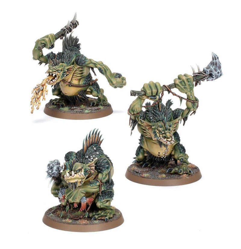 Gloomspite Gitz: Dankhold Rampage: Warhammer Age of Sigmar