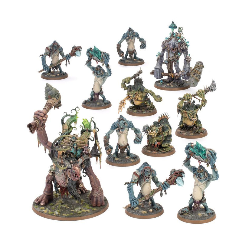 Gloomspite Gitz: Dankhold Rampage: Warhammer Age of Sigmar