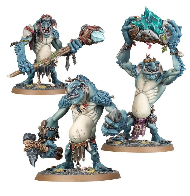 Gloomspite Gitz: Dankhold Rampage: Warhammer Age of Sigmar