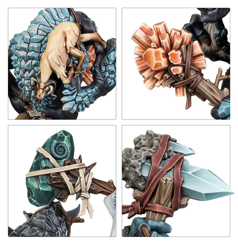 Gloomspite Gitz: Dankhold Rampage: Warhammer Age of Sigmar