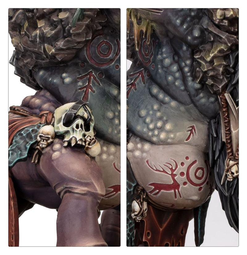 Gloomspite Gitz: Dankhold Rampage: Warhammer Age of Sigmar