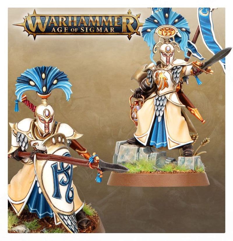 Vanari Auralan Wardens - Lumineth Realm-lords: Warhammer Age of Sigmar