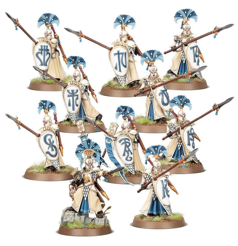 Vanari Auralan Wardens - Lumineth Realm-lords: Warhammer Age of Sigmar