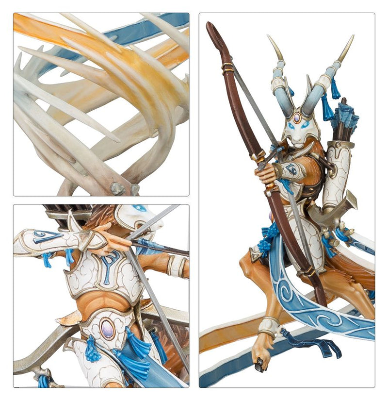 Lumineth Realm-lords Spearhead - Hurakan Vanguard: Warhammer Age of Sigmar