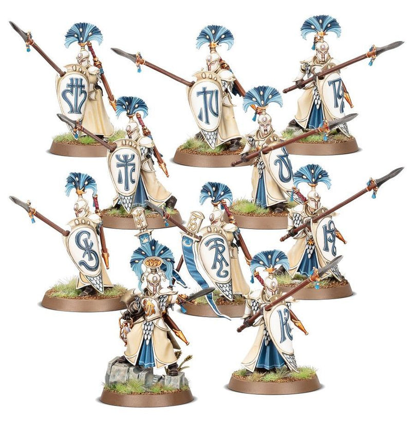 Lumineth Realm-lords Spearhead - Hurakan Vanguard: Warhammer Age of Sigmar
