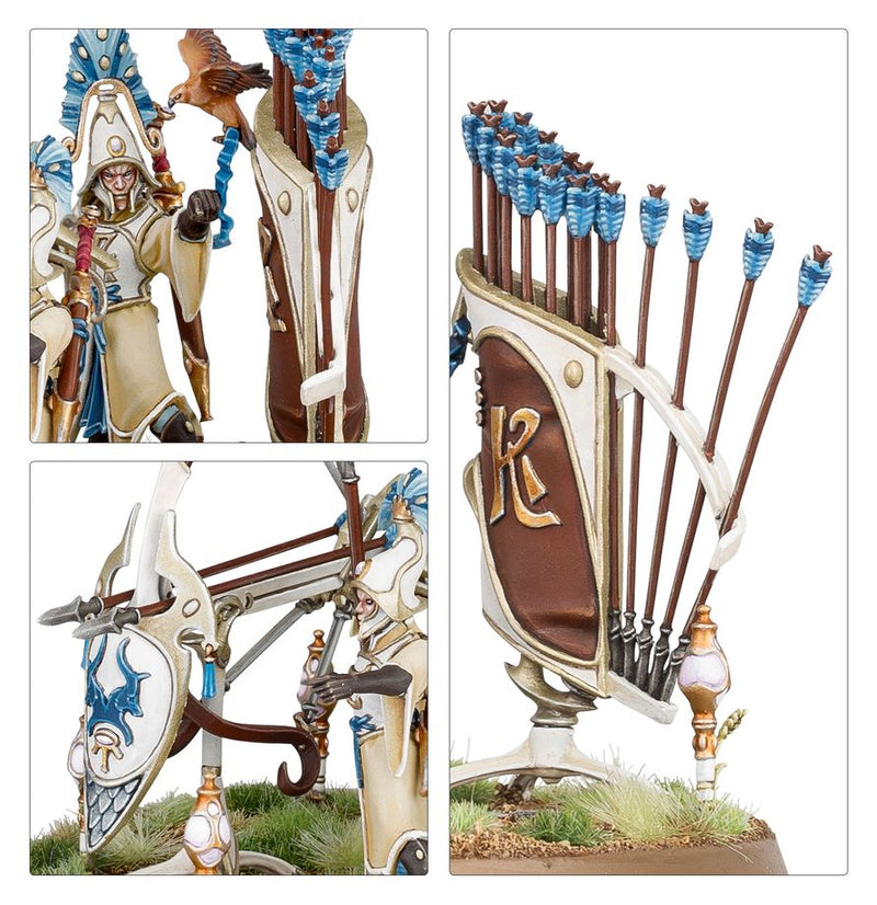 Battleforce: Lumineth Realm-lords – Iliathan Warhost