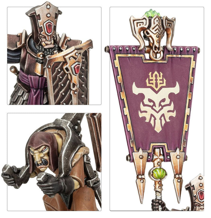 Spearhead: Helsmiths of Hashut – Helforge Host: Warhammer Age of Sigmar
