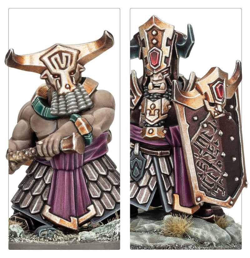 Spearhead: Helsmiths of Hashut – Helforge Host: Warhammer Age of Sigmar