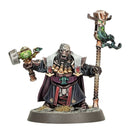 Daemonsmith/Ashen Elder - Helsmiths of Hashut: Warhammer Age of Sigmar