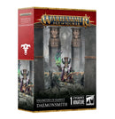 Daemonsmith/Ashen Elder - Helsmiths of Hashut: Warhammer Age of Sigmar