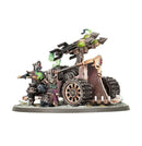 Deathshrieker Rocket Battery/Tormentor Bombard - Helsmiths of Hashut: Warhammer Age of Sigmar