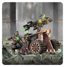 Deathshrieker Rocket Battery/Tormentor Bombard - Helsmiths of Hashut: Warhammer Age of Sigmar