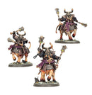 Bull Centaurs/Annointed Sentinels - Helsmiths of Hashut: Warhammer Age of Sigmar