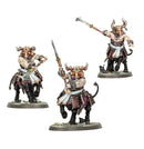 Bull Centaurs/Annointed Sentinels - Helsmiths of Hashut: Warhammer Age of Sigmar