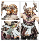 Bull Centaurs/Annointed Sentinels - Helsmiths of Hashut: Warhammer Age of Sigmar