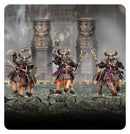Bull Centaurs/Annointed Sentinels - Helsmiths of Hashut: Warhammer Age of Sigmar