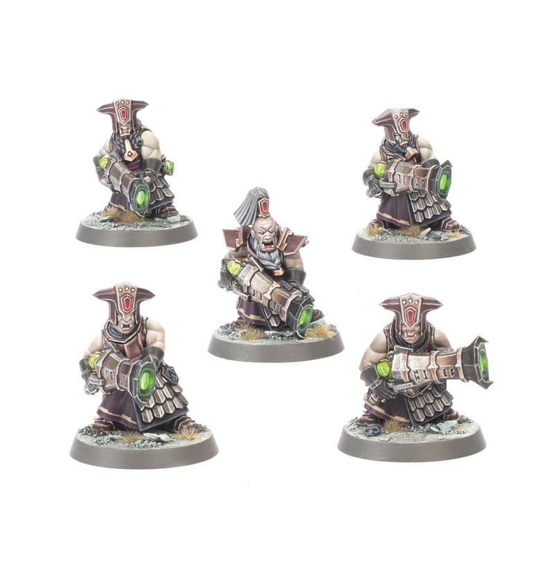 Infernal Razers - Helsmiths of Hashut: Warhammer Age of Sigmar