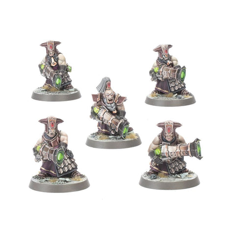 Infernal Razers - Helsmiths of Hashut: Warhammer Age of Sigmar