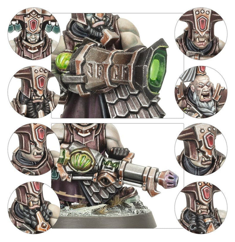 Infernal Razers - Helsmiths of Hashut: Warhammer Age of Sigmar
