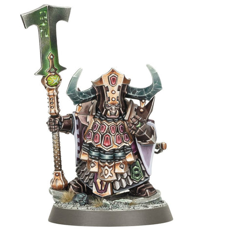 War Despot - Helsmiths of Hashut: Warhammer Age of Sigmar