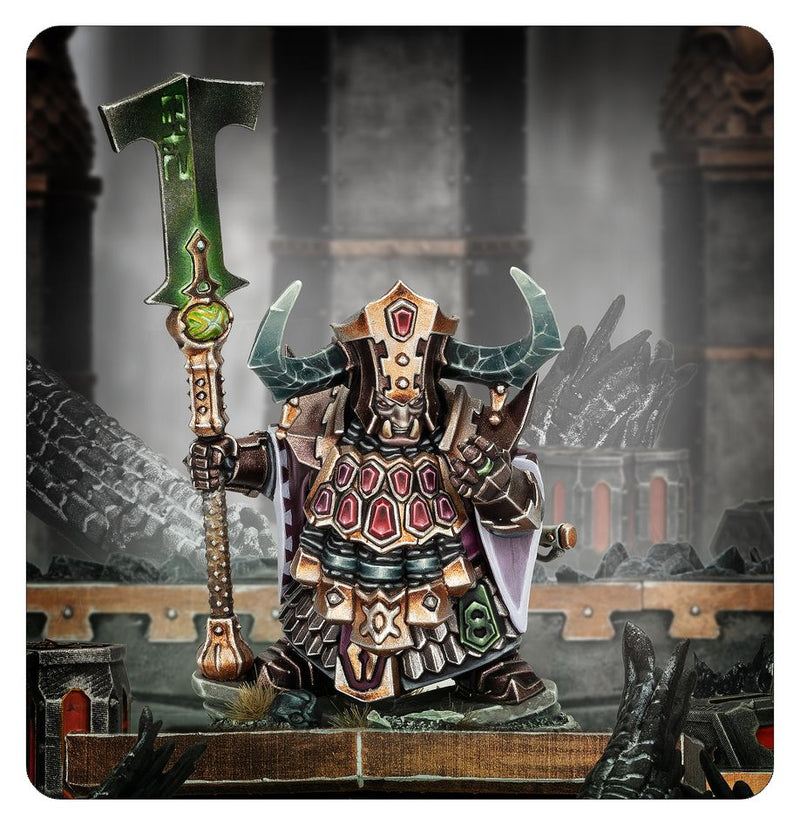 War Despot - Helsmiths of Hashut: Warhammer Age of Sigmar