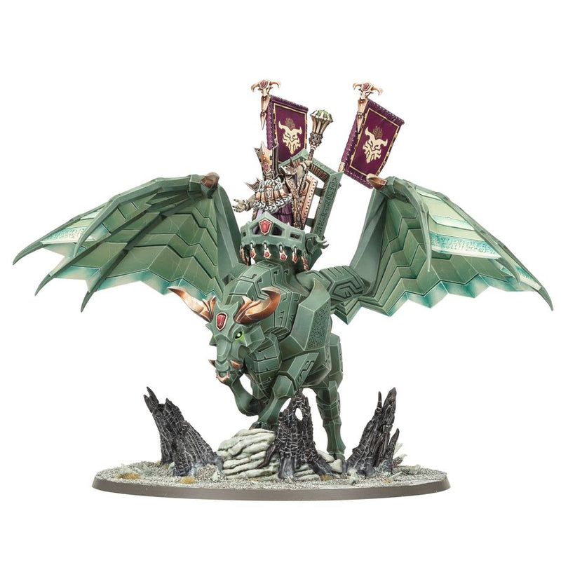 Urak Taar the First Daemonsmith - Helsmiths of Hashut: Warhammer Age of Sigmar