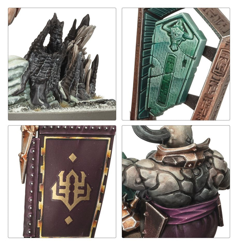 Urak Taar the First Daemonsmith - Helsmiths of Hashut: Warhammer Age of Sigmar