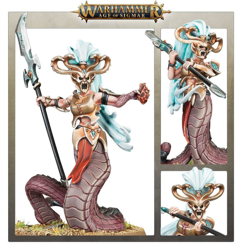 Blood Sisters - Daughters of Khaine: Warhammer Age of Sigmar