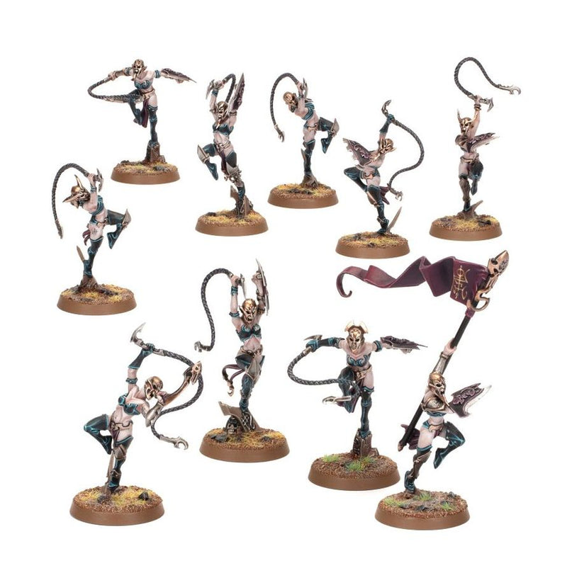 The Crimson Lash - Daughters of Khaine: Warhammer Age of Sigmar