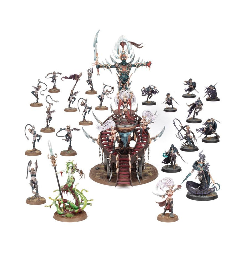 Daughters of Khaine Spearhead - Khainite Shadow Coven: Warhammer Age of Sigmar
