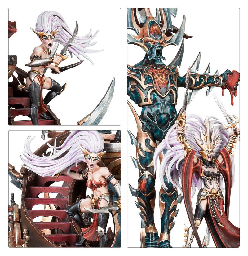 Daughters of Khaine Spearhead - Khainite Shadow Coven: Warhammer Age of Sigmar