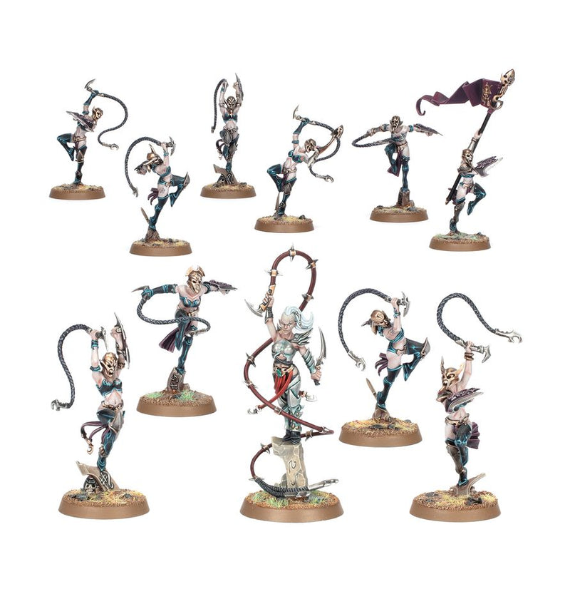The Crimson Lash - Daughters of Khaine: Warhammer Age of Sigmar