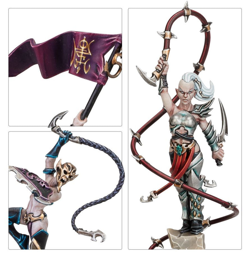 The Crimson Lash - Daughters of Khaine: Warhammer Age of Sigmar