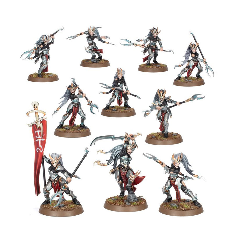 Blood Hags - Daughters of Khaine: Warhammer Age of Sigmar