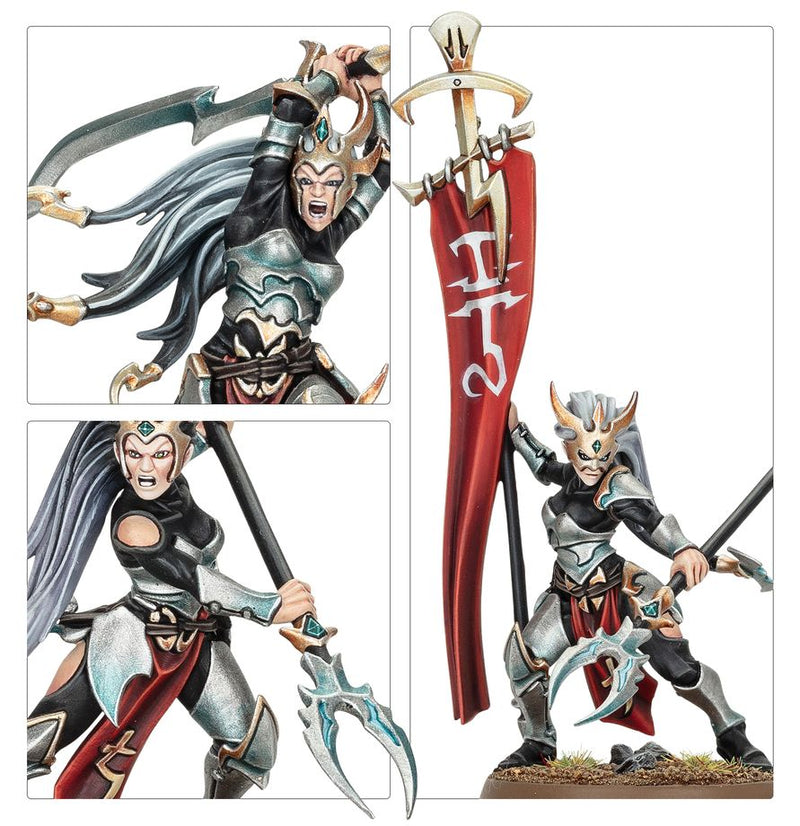 Blood Hags - Daughters of Khaine: Warhammer Age of Sigmar