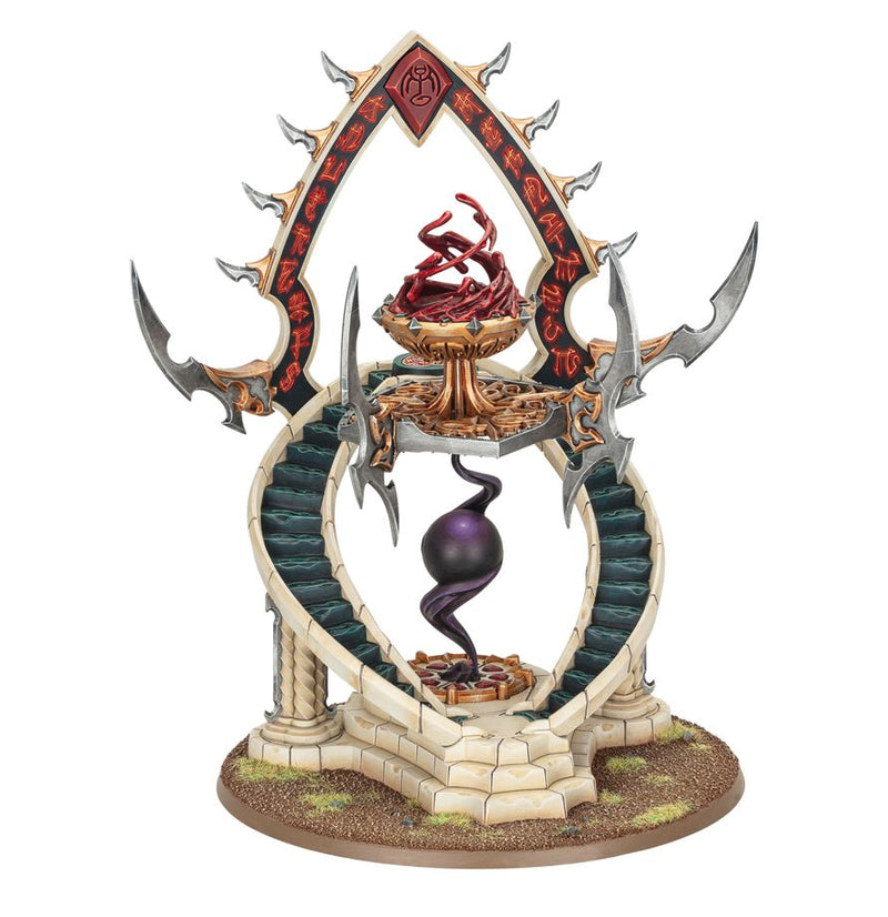 Shrine Of Dark Tribute - Daughters of Khaine: Warhammer Age of Sigmar