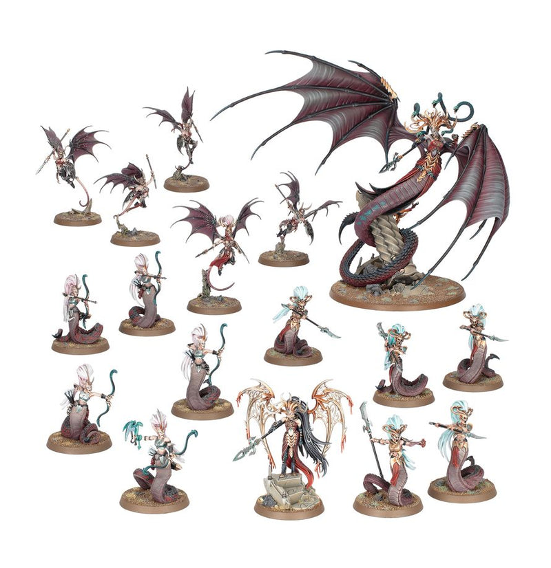 Daughters of Khaine Battleforce - Scathborn Coven - Warhammer: Age of Sigmar