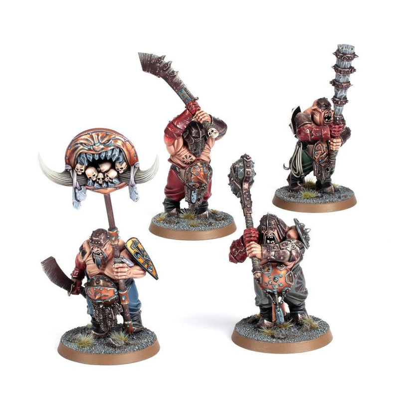 Ogor Mawtribes – Scrapglutt - Spearhead: Warhammer Age of Sigmar
