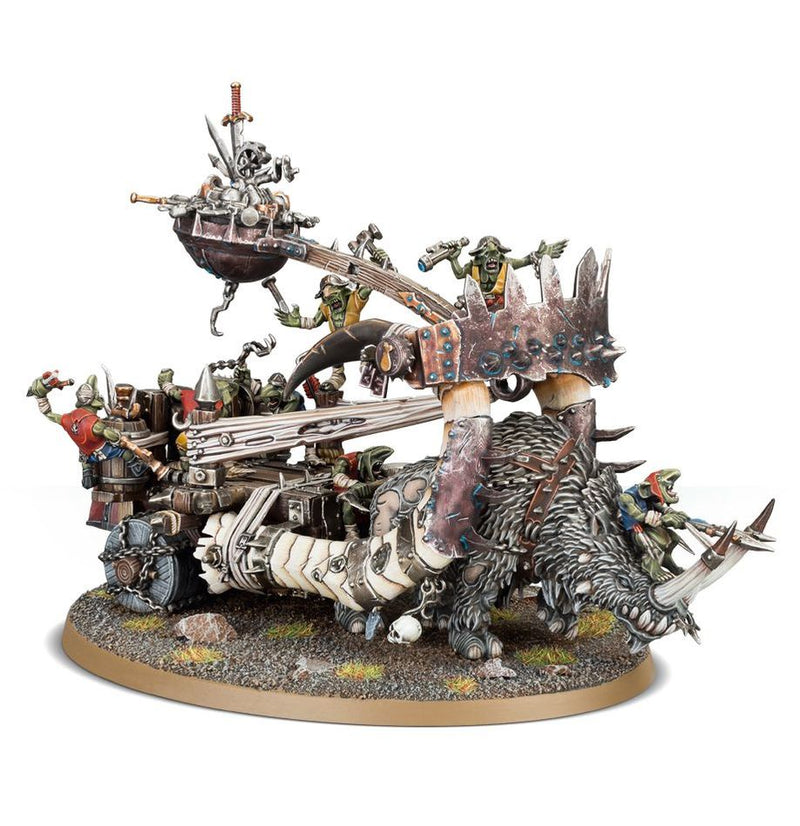 Ogor Mawtribes – Scrapglutt - Spearhead: Warhammer Age of Sigmar