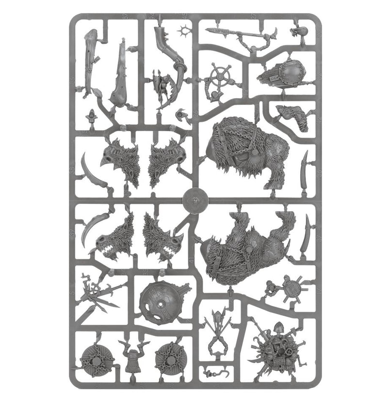 Ogor Mawtribes – Scrapglutt - Spearhead: Warhammer Age of Sigmar