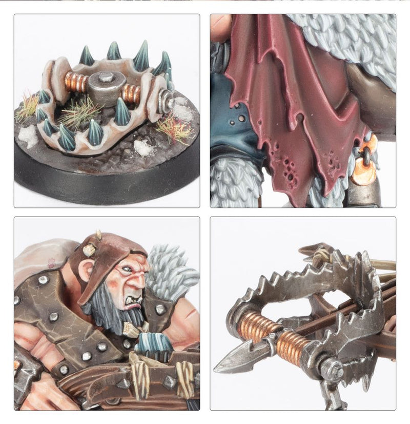 Ogor Mawtribes – Scrapglutt - Spearhead: Warhammer Age of Sigmar