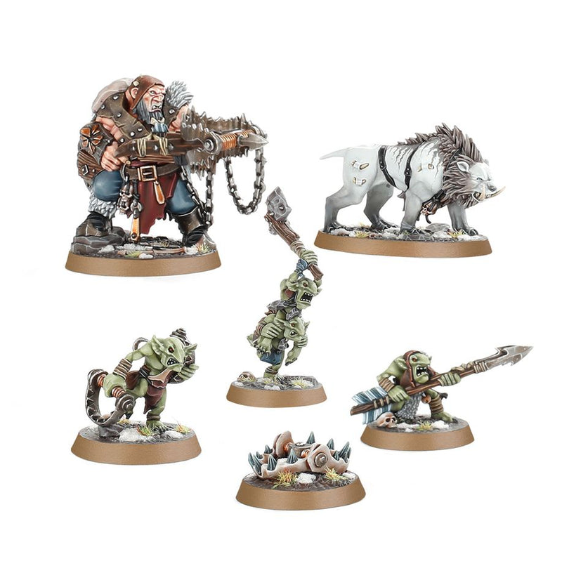 Ogor Mawtribes – Scrapglutt - Spearhead: Warhammer Age of Sigmar