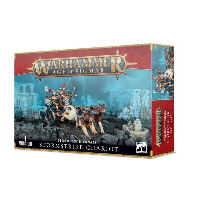 Stormstrike Chariot - Stormcast Eternals: Warhammer Age of Sigmar
